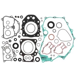 Honda TRX500FA Complete Gasket Kit - Vertex Pistons - High-performance MicroPore - `15-`19